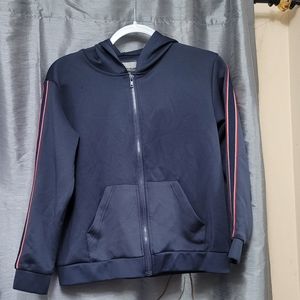 Boys hooded jacket